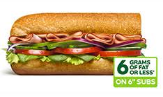 Menu All Sandwiches Subway Com Canada English