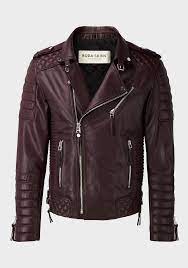 Kay Michaels Quilted Biker V 2 Platinum Hardware Hot Leather Jacket Leather Jacket Mens Fashion