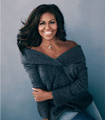 Her latest look — an electric fall 2014 kenzo dress, which she cinched at. How To Dress Like Michelle Obama