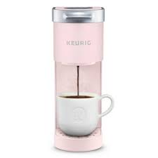 It is one of the most recognizable coffee machine brands. Keurig K Mini Single Serve K Cup Pod Coffee Maker Target