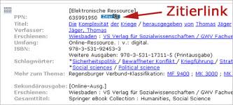 It's amazing to be able to work with people you can trust and who really want the best results for you. Campus Katalog Nun Auch Mit Zitierlinks Stabi Blog