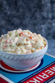 Coleslaw Krautsalat Krautsalat A La Kfc Thermomix Rezept Coleslaw Rezept Krautsalat Rezepte Krautsalat