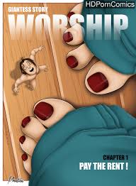Worship 1 - Pay The Rent comic porn | HD Porn Comics