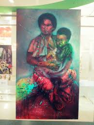 Likhandula international arts exchange and collaboration. Unang Daloy The 1st Central Luzon Visual Arts Congress Dragonfly Collector