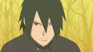 Sasuke Uchiha Boruto Naruto Next Generations Sasuke Uchiha Naruto Shippuden Anime Sasuke Shippuden