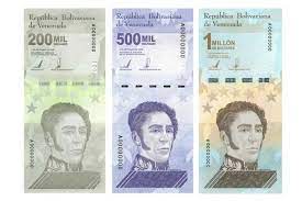 Venezuela is starting to use a new currency monday to help bolster its collapsing economy. Why Venezuela S New 1 Million Bolivar Banknote Will Be A Currency Change 03 10 2021 Worldwide Ksu The Sentinel Newspaper