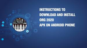 Oct 23, 2021 · download org 2022 apk 2022.2.0.3 for android. Instructions To Download And Install Org 2020 Apk On Android Phone Youtube