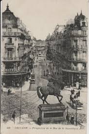 Carte Postale Orleans A Orleans Carte Postale Postale Departements Francais