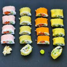The rice they use to make sushi is unique to sushi. My Favorite Sushi Recipes Anne Travel Foodie