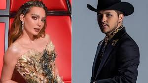Швейцарка белинда бенчич рассказала о своих кумирах. Belinda Y Christian Nodal Posan Como La Pareja Del Ano Por Primera Vez En Mi Vida Estoy Entregando El Corazon Infobae