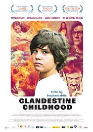 Clandestine childhood 