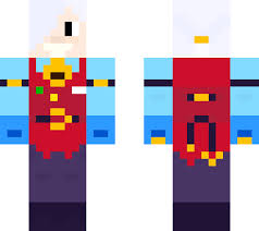 Brawl stars fanart (skin design), ji un ki. Brawl Stars Minecraft Skins