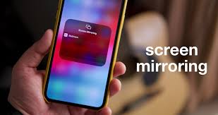 Apple's got a huge number of sharing features it collects under the umbrella term shareplay. How To Use Screen Mirroring Feature In Ios 13 Ipados Tutorial