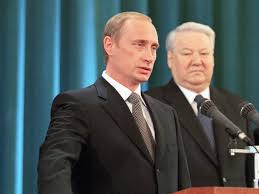 Vladimir putin was elected as president of the russian federation for the fourth time in 2018. Russia S Vladimir Putin Throughline Npr
