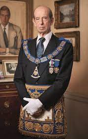 An active freemason together with his brother, augustus frederick. Grand Master United Grand Lodge Of England