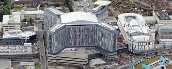 This email has already been used to sign up with. Nhsggc New South Glasgow Hospitals Campus Map