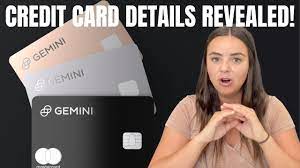 Gemini billing services is pleased to offer additional payment options for our valued customers through a service provided by invoice cloud. New Gemini Credit Card Info Revealed Crypto Rewards Ledger Nano S Winner Picked Youtube