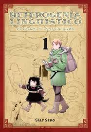 Oh god, now it's getting dark. Heterogenia Linguistico An Introduction To Interspecies Linguistics Vol 1 By Salt Seno