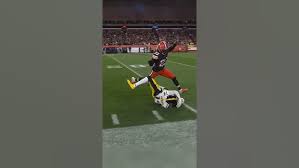 George Picken clearly had the BEST Catch of the Season!🙌 #shorts (@NFL)