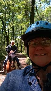 Great ride today ! Hello from North Florida.