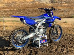 Six Things About The 2021 Yamaha Yz250f Pulpmx