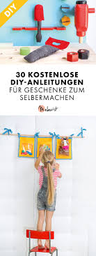 Ein wichtelgeschenk darf gerne witzig sein, sollte allerdings niemanden kränken oder beleidigen. 30 Kostenlose Diy Anleitungen Fur Geschenke Zum Selbermachen