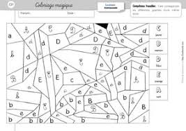 Calameo Coloriages Magiques