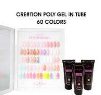 Poly Gel in Tube – C8 Nail Supply