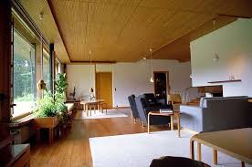 Maison Louis Carre Interior 11 Living Room Flickr Partage De Photos In 2020 Alvar Aalto Interior Room