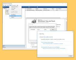 Sending a fax from a computer is very safe. Microsoft Fax Software And 6 Sites To Send Receive Faxes For Free