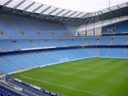 Etihad stadium is home to manchester city english premier league football club, one of the most etihad stadium, home ground of manchester city football club in uk. Etihad Stadium Wallpapers Wallpaper Cave