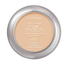 Loreal Paris True Match Naturale Mineral Foundation