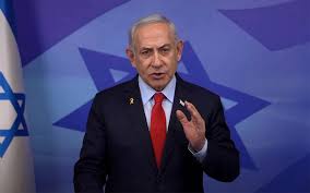 China.org.cn - Israeli Prime Minister Benjamin Netanyahu declared on Sunday  that Israel is prepared to negotiate an end to the conflict in Gaza, but  only if Hamas surrenders its weapons and relinquishes