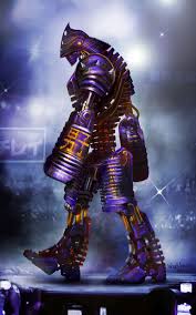 Designing A World Of Robot Fighters The Concept Art Of Real Steel Real Steel Steel Art Robot Concept Art Midas fight with healthbars hd.