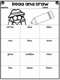Discover learning games, guided lessons, and other interactive activities for children. Oa And Ow Worksheets Ideas Long O Vowel Team Oa And Ow Word Sorts Poems Worksheets Phonics Phonics Instruction Word Sorts