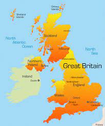 The united kingdom is one of the world's most popular travel destinations. England Great Britain United Kingdom What S The Difference Denver Public Library