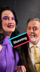 Stunning 💅💅 #thewholebeingwedthing #marriedlife #tourlife  #beetlejuicetiktok #beeltejuicemusical @BeetlejuiceBway #maxinedean  #broadwaytour #swing