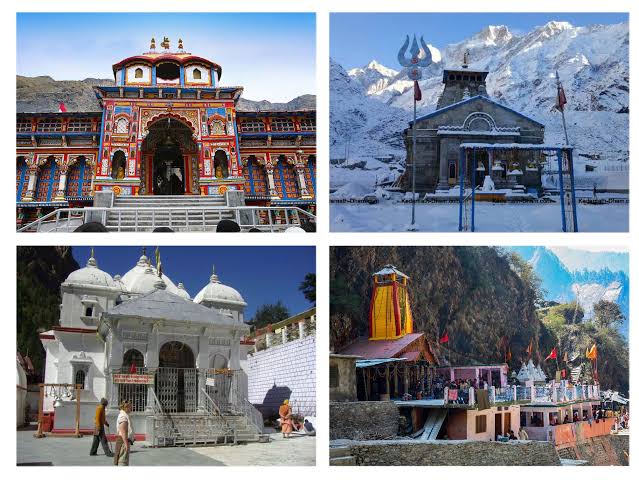 Char Dham pilgrimage