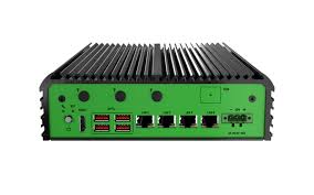 JCO-3000-ORN-B_4L Mid-Range AI Edge Computer with NVIDIA Jetson ...
