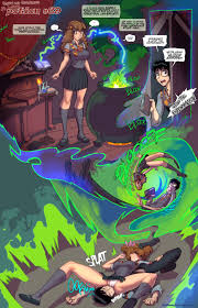 Love Potion 69 (Harry Potter) [Fred Perry] Porn Comic | AllPornComic