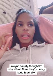 43 days. Wrongfully jailed. This isn’t a movie…it happened to me in Wayne  County. And I have the receipts. #CivilRightsViolated #WayneCounty  #CivilRights #WrongfulDetainment #JailConditions #FOIA ...