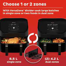 Instant Vortex Plus VersaZone Air Fryer - Ultimate | Electronics | Home Appliances | Deliveries in Malta & Gozo