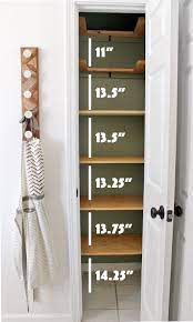 Kitchen shelf liners can make your kitchen look more attractive and also help keep it clean. A Clever Kitchen Pantry Makeover For 300 Tag Tibby Design