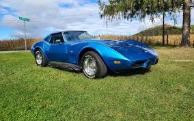Image result for Bright Blue 1975 Chevrolet