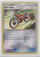 It is one of the bicycles the player can ride in pokémon ruby, sapphire, emerald, omega ruby, and alpha sapphire. Acro Bike All Pokemon Cards