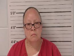 BREAKING 57 year old King William resident Stacey Burrell has been arrested  after being indicted yesterday for felony malicious wounding. The former  Cumberland Hospital Behavior Technician is accused of intentionally pouring  hot