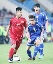 Cầu thủ vũ văn thanh u23 của đội tuyển việt nam quê ở đâu? NgÆ°á»i Khong Phá»•i VÅ© VÄƒn Thanh