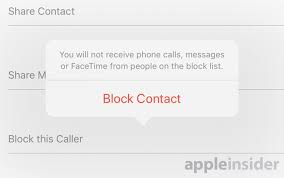 Check out this info for additional requirements. How To Block And Filter Phone Numbers On Your Iphone With The Tools In Ios Appleinsider