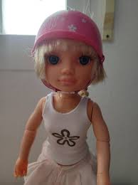 Muñeca Nancy Patinadora de segunda mano en WALLAPOP