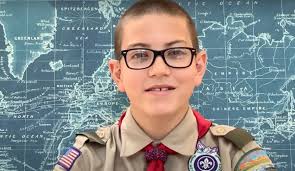 8 Outstanding Eagle Scouts Serving in Cemeteries